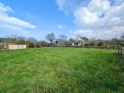 Vente de terrain Trébeurden 22