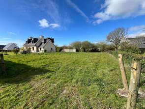 Vente Terrain 877 m&sup2;Trébeurden