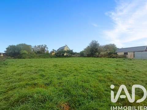 Vente de terrain Trébeurden 22