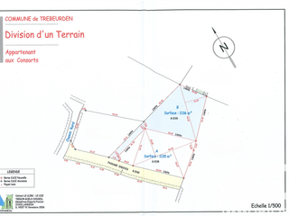 Vente de terrain Vente de terrain