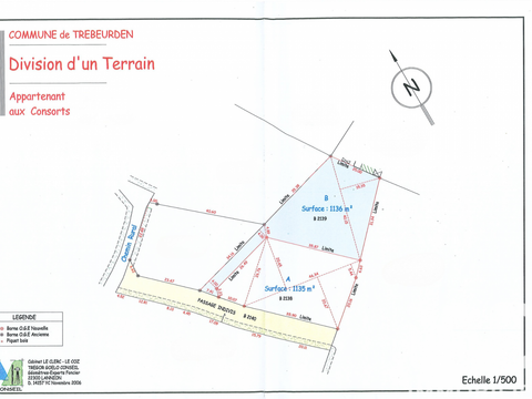 Vente de terrain Vente de terrain