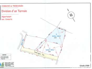 Vente de terrain Vente de terrain