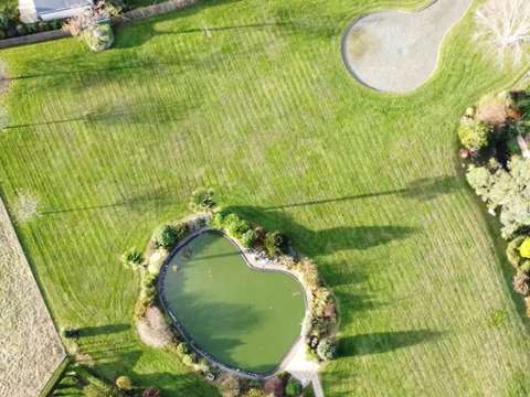 Vente de terrain