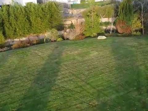 Vente de terrain