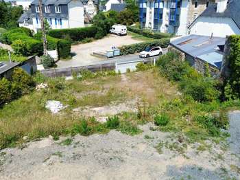 Vente de terrain