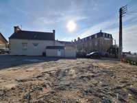 Vente de terrain