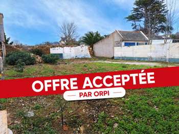 Vente Terrain 260 m&sup2;Trébeurden