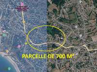 Vente de terrain