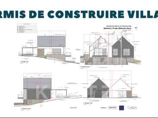 Vente de terrain