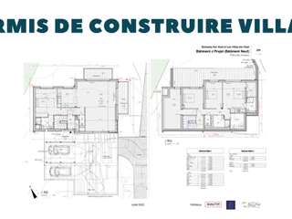 Vente de terrain