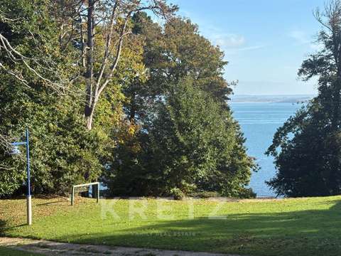 Vente de terrain Tréboul 29