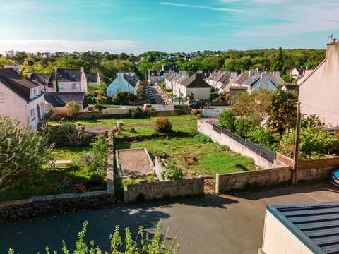 Vente de terrain Tréboul 29