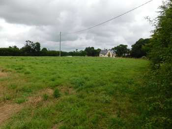 Photo Vente de terrain Trébrivan