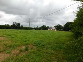 Vente de terrain