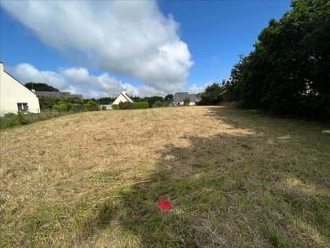 Vente de terrain
