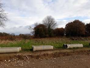 Vente Terrain 427 m&sup2;Trédarzec