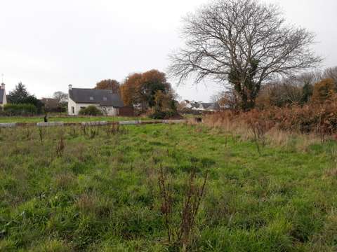 Vente de terrain