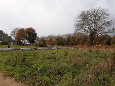 Vente de terrain