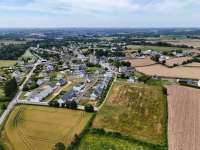 Vente de terrain