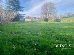 Vente Terrain 1126 m&sup2;Trédion