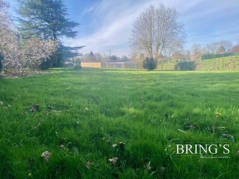 Vente de terrain Trédion 56