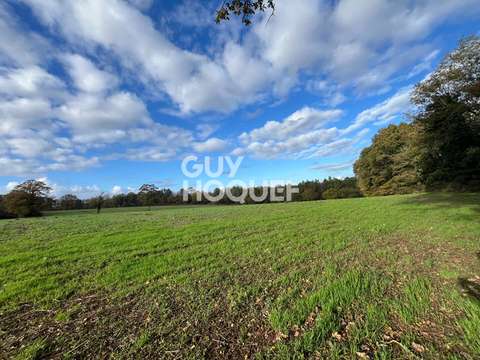 Vente de terrain Trédion 56