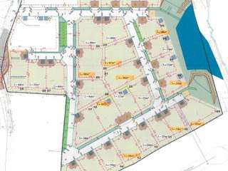 Vente de terrain