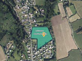 Vente de terrain