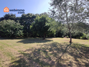 Vente Terrain 1091 m&sup2;Trédrez-Locquémeau