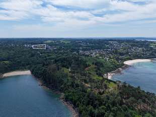 Photo Vente de terrain Trédrez-Locquémeau