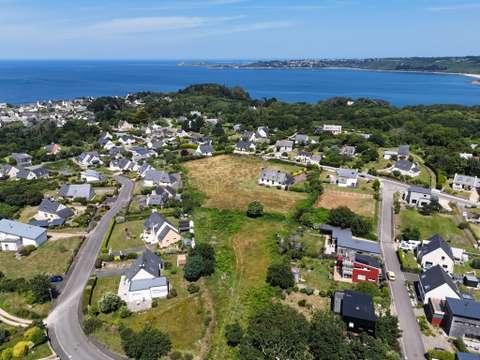 Vente de terrain