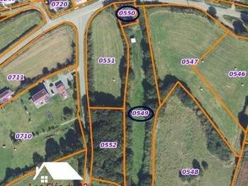 Vente Terrain 5010 m&sup2;Trédrez-Locquémeau