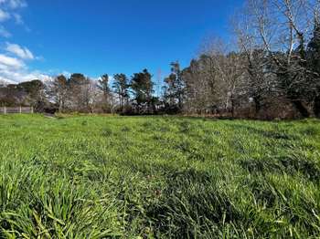 Vente Terrain 803 m&sup2;Treffiagat