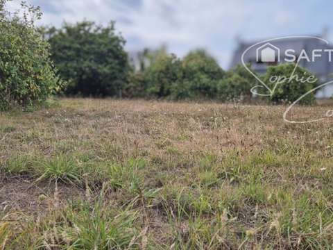 Vente de terrain