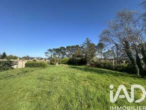 Vente Terrain 1000 m&sup2;Treffiagat