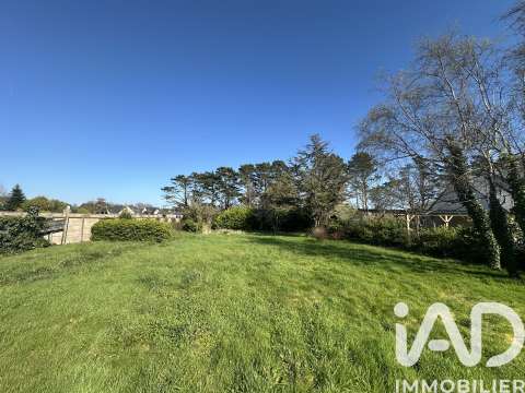 Vente de terrain Treffiagat 29