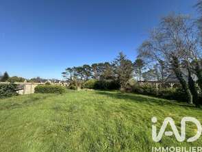 Vente Terrain 1000 m&sup2;Treffiagat