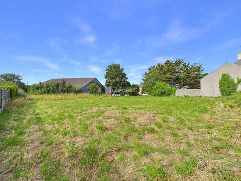 Vente de terrain