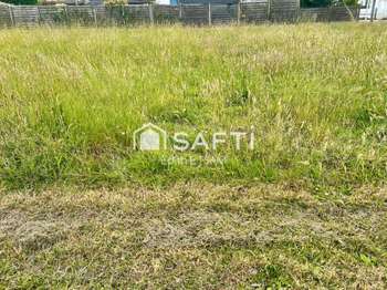 Vente Terrain 545 m&sup2;Treffiagat