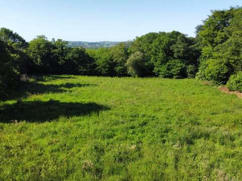 Vente de terrain Treffrin 22