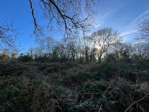 Vente Terrain 1397 m&sup2;Treffrin