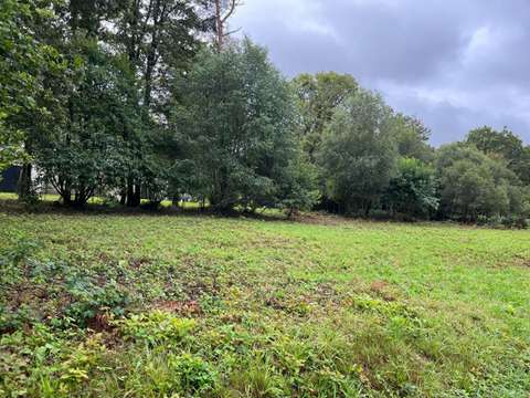 Vente de terrain Treffrin 22