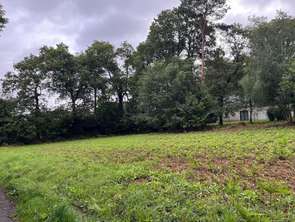 Vente Terrain 765 m&sup2;Treffrin