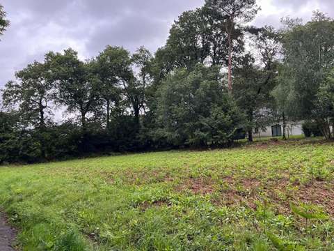 Vente de terrain Treffrin 22