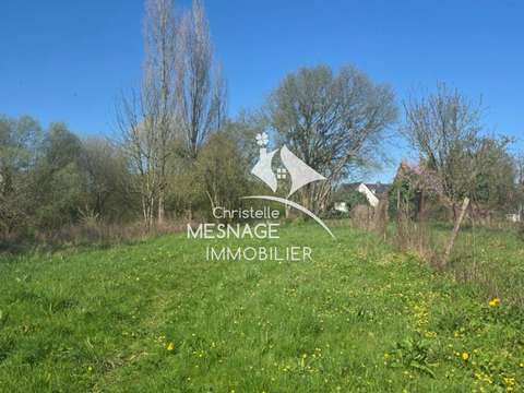 Vente de terrain Tréfumel 22
