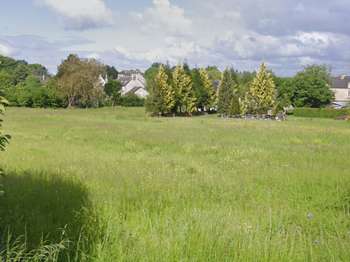 Vente Terrain 710 m&sup2;Tréfumel