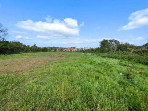 Vente de terrain Trégastel 22