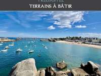 Vente de terrain