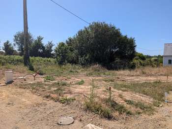 Vente Terrain 4524 m&sup2;Trégastel