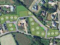 Vente de terrain